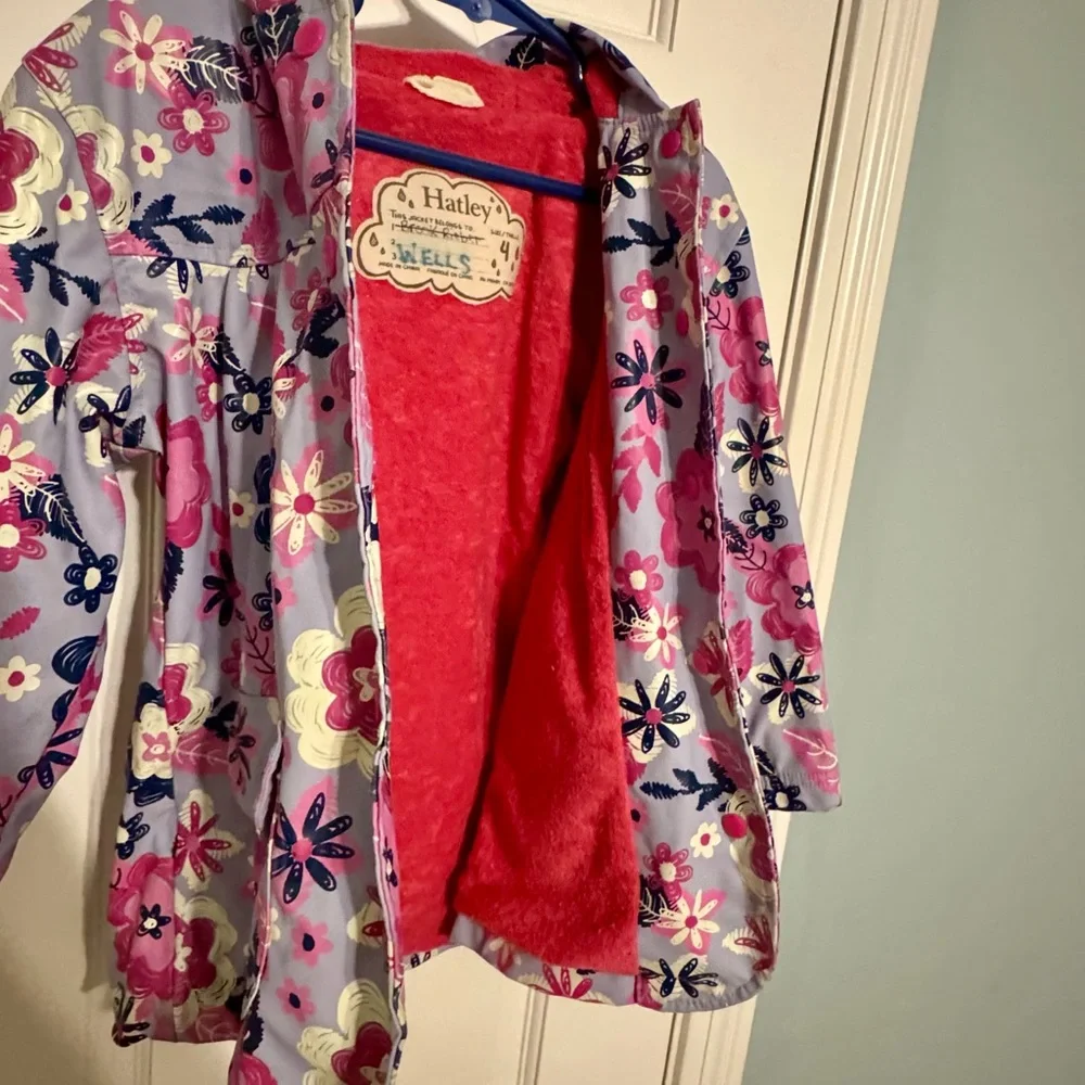 Hatley charming floral